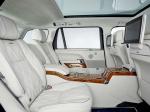 Land Rover Range Rover London Edition by Overfinch 2016 года